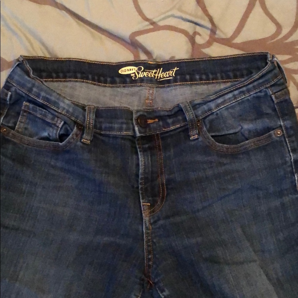 Old Navy SweetHeart Jeans